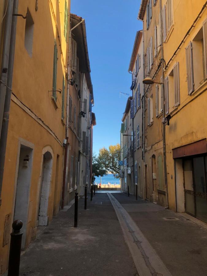 L'Erso Lejlighed La Ciotat Eksteriør billede
