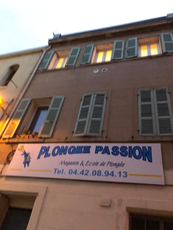 L'Erso Lejlighed La Ciotat Eksteriør billede